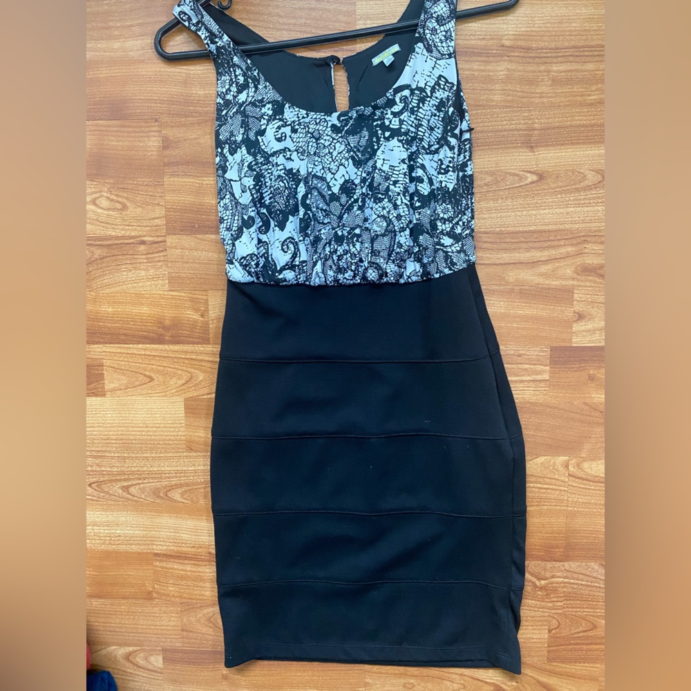 Charlotte Russe. Business Casual, Tank Style Dress. Small.